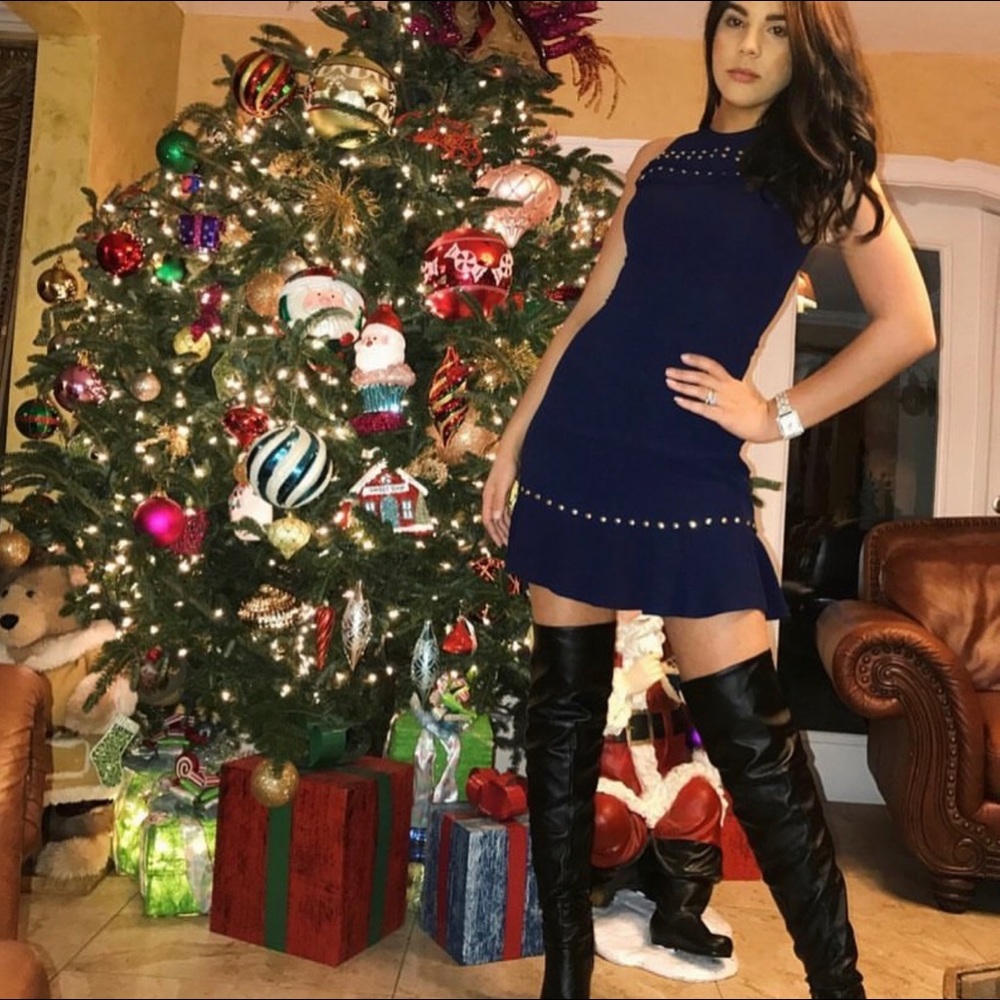 NEW MK DRESS